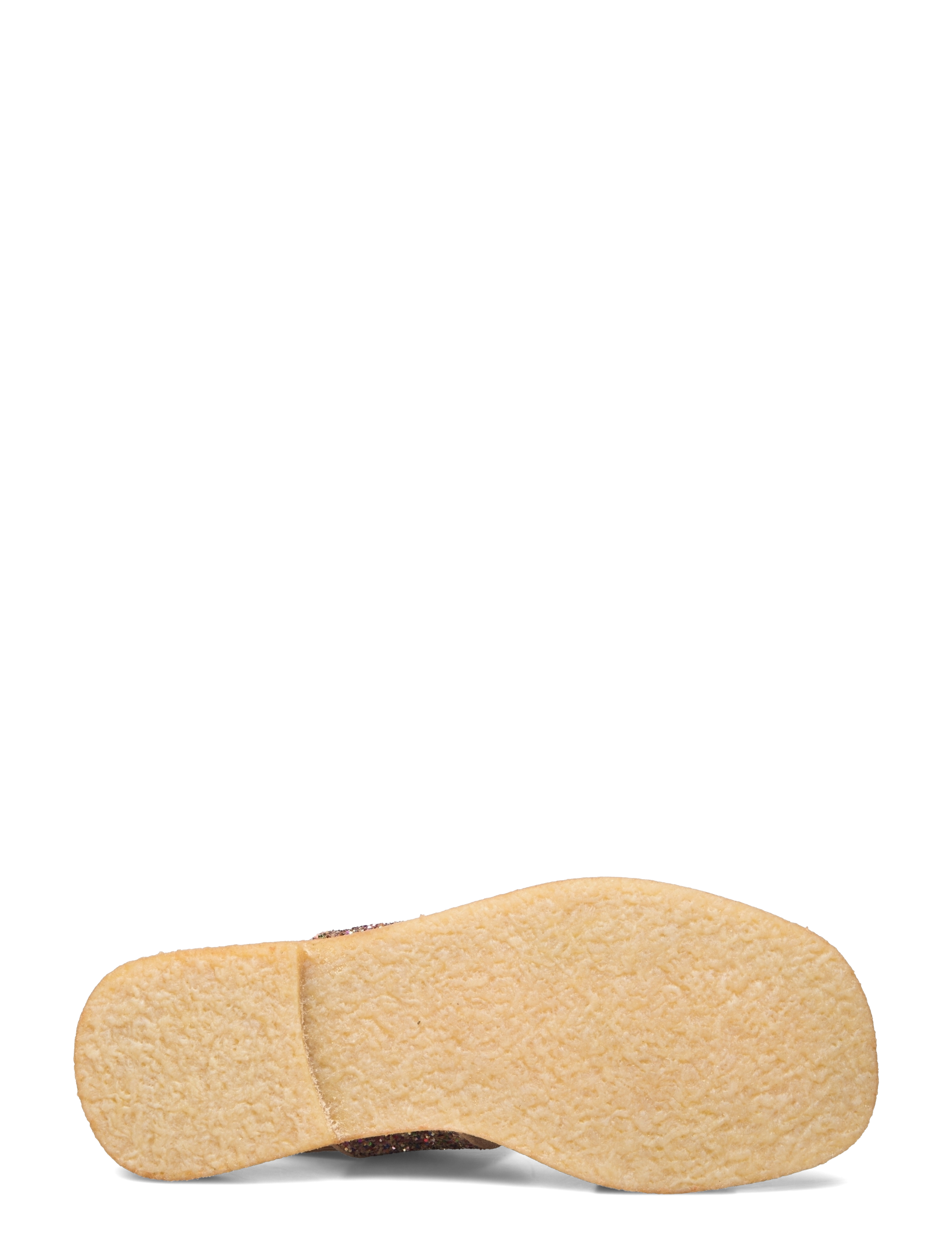 ANGULUS - Sandals - flat - sandales plates - 1149/2488 sand/multi glitter - 4
