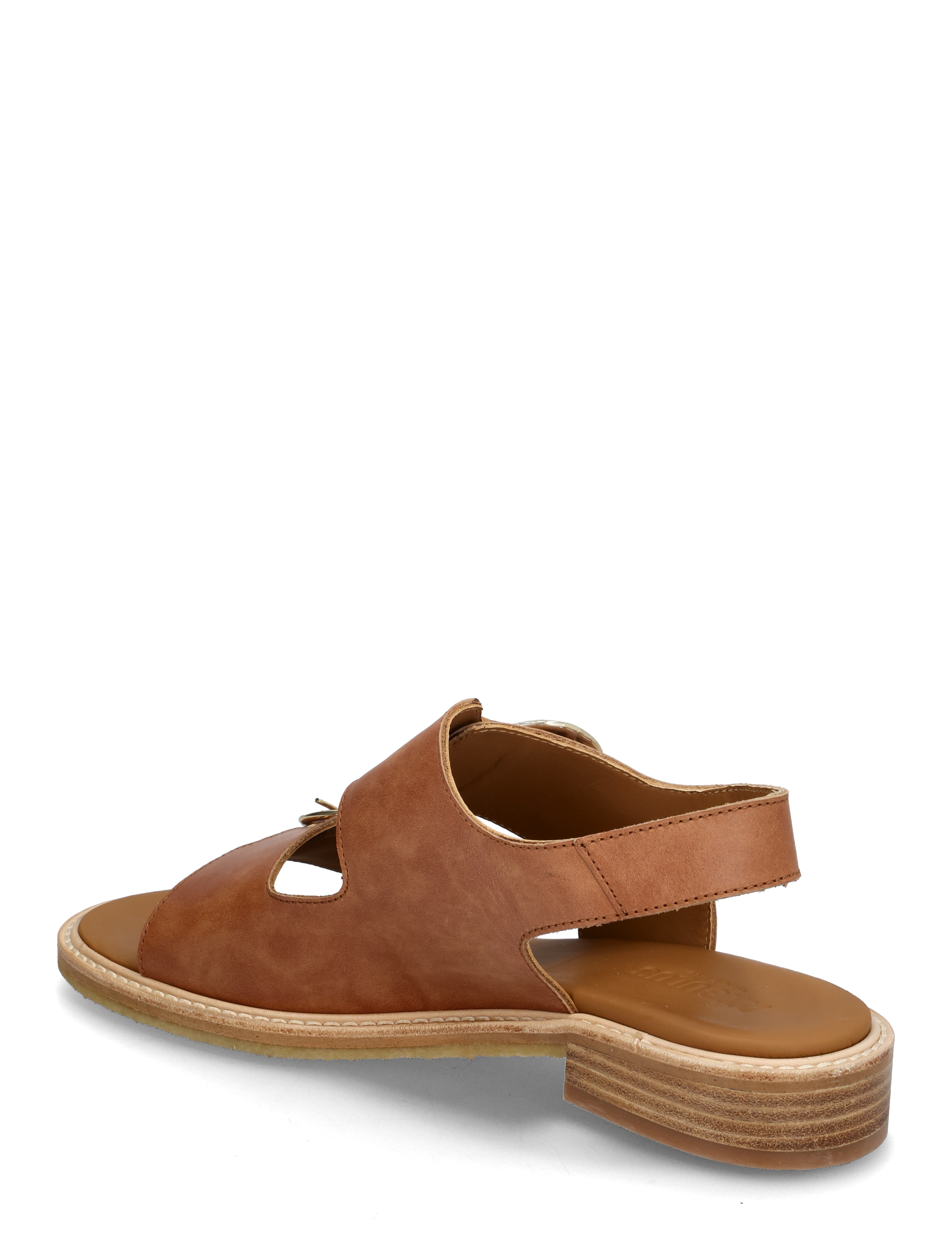 ANGULUS - Sandals - flat  - open toe - op - 1789 tan - 2