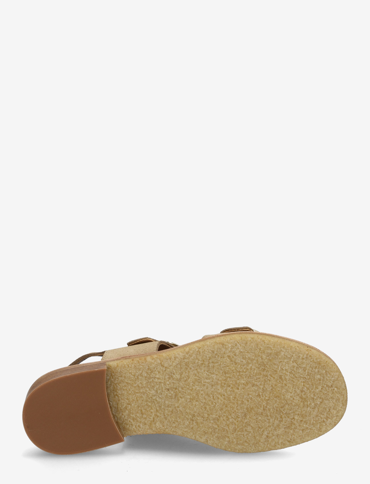 ANGULUS - Sandals - flat  - open toe - op - flache sandalen - 2217 sand - 4