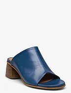 Sandals - Block heels - 2813 DUSTY BLUE