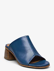 ANGULUS - Sandals - Block heels - heeled sandals - 2813 dusty blue - 0