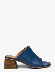 ANGULUS - Sandals - Block heels - heeled sandals - 2813 dusty blue - 1