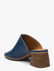 ANGULUS - Sandals - Block heels - heeled sandals - 2813 dusty blue - 2