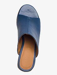 ANGULUS - Sandals - Block heels - heeled sandals - 2813 dusty blue - 3