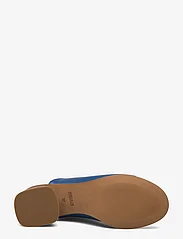 ANGULUS - Sandals - Block heels - heeled sandals - 2813 dusty blue - 4