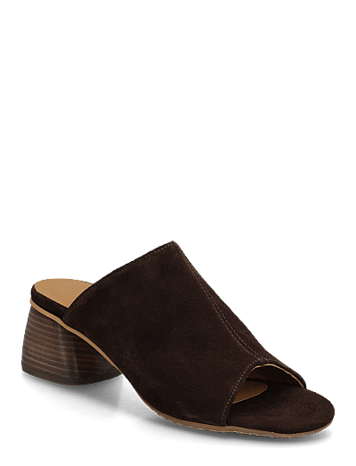 Sandals - Block Heels - Sandaler