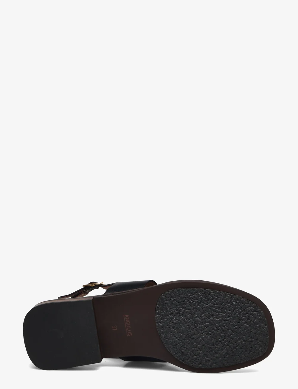 ANGULUS - Sandals - flat - flade sandaler - 1785 black - 4