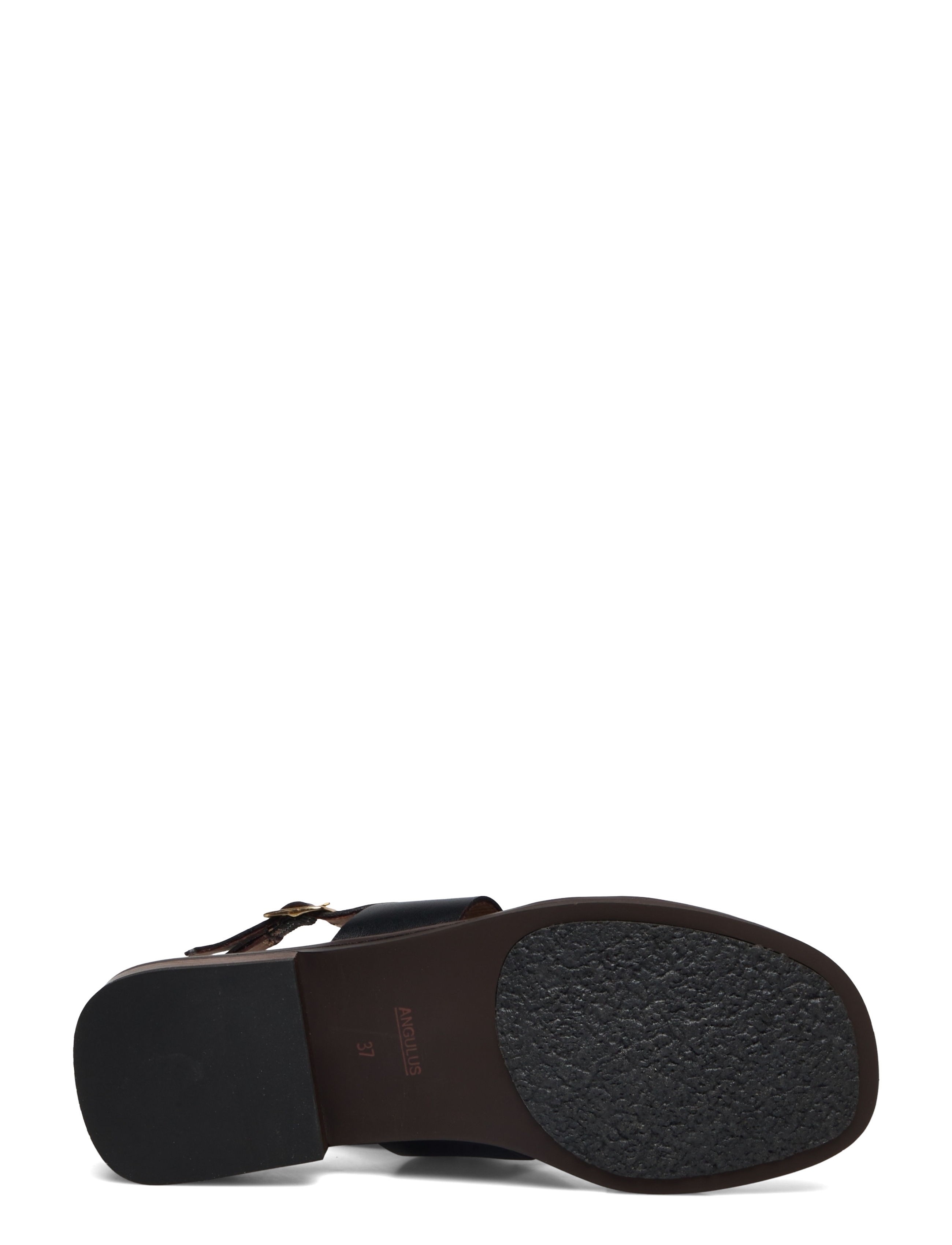 ANGULUS - Sandals - flat - flade sandaler - 1785 black - 4