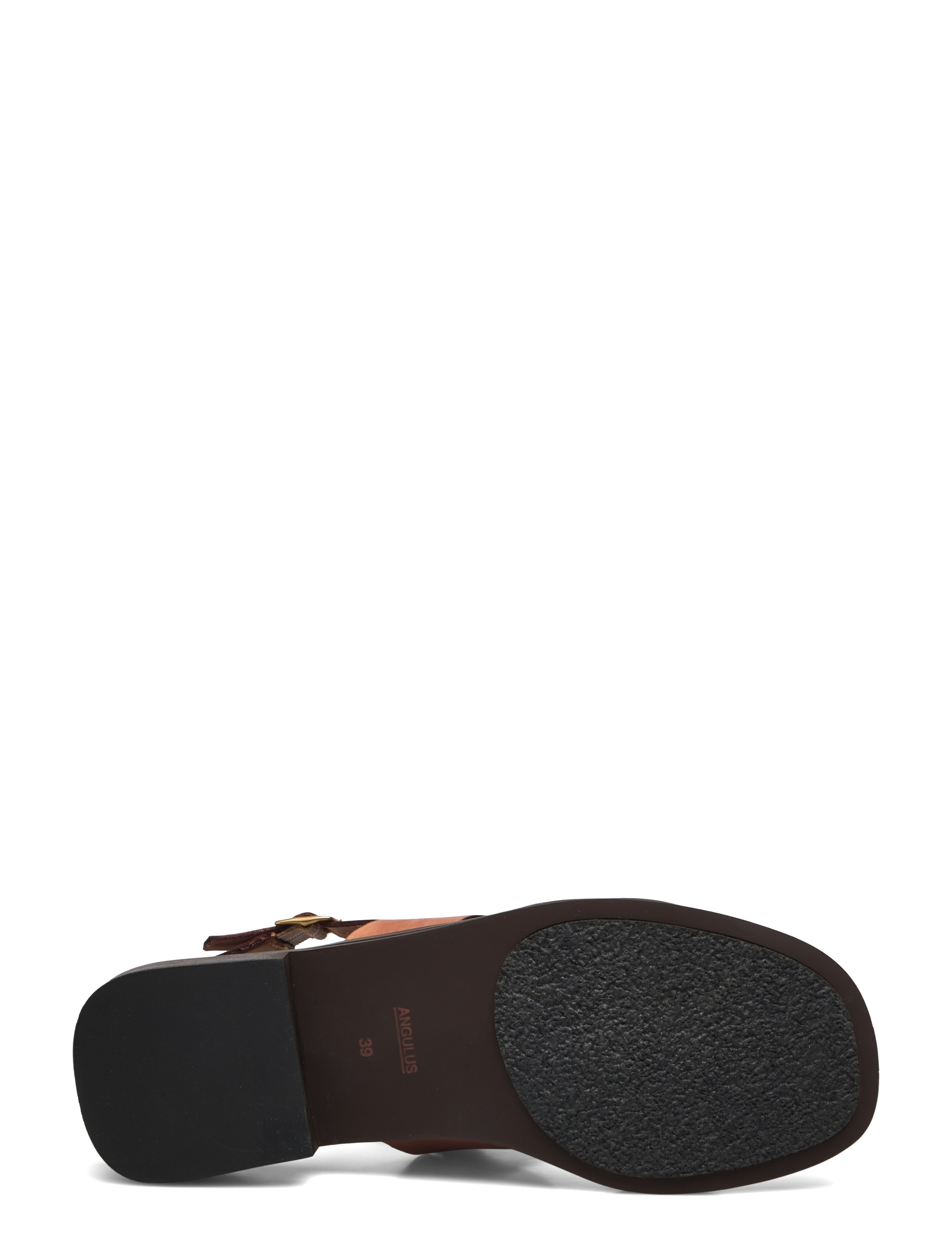 ANGULUS - Sandals - flat - 3637 tan - 5