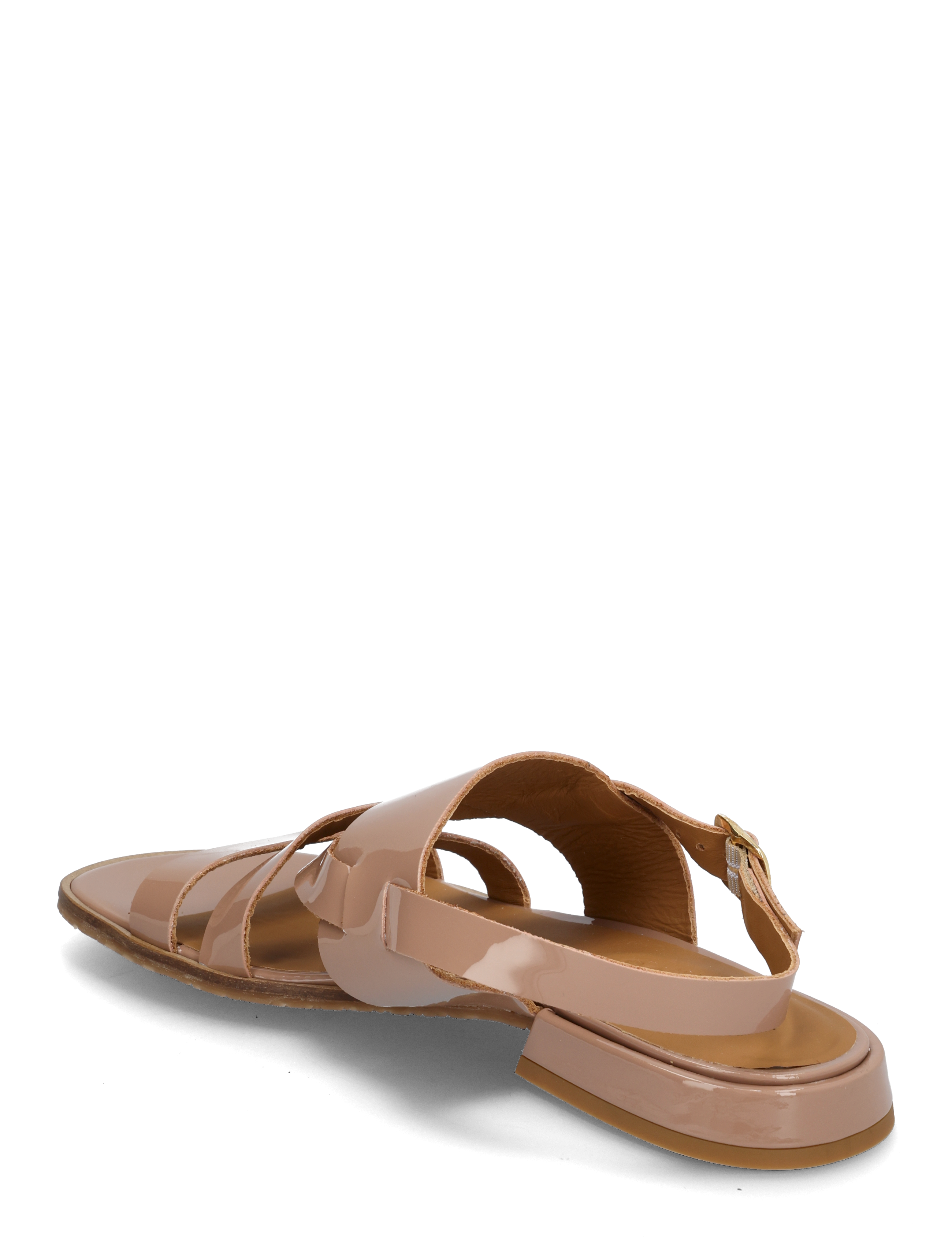 ANGULUS - Sandals - flat - 3628 clay - 2