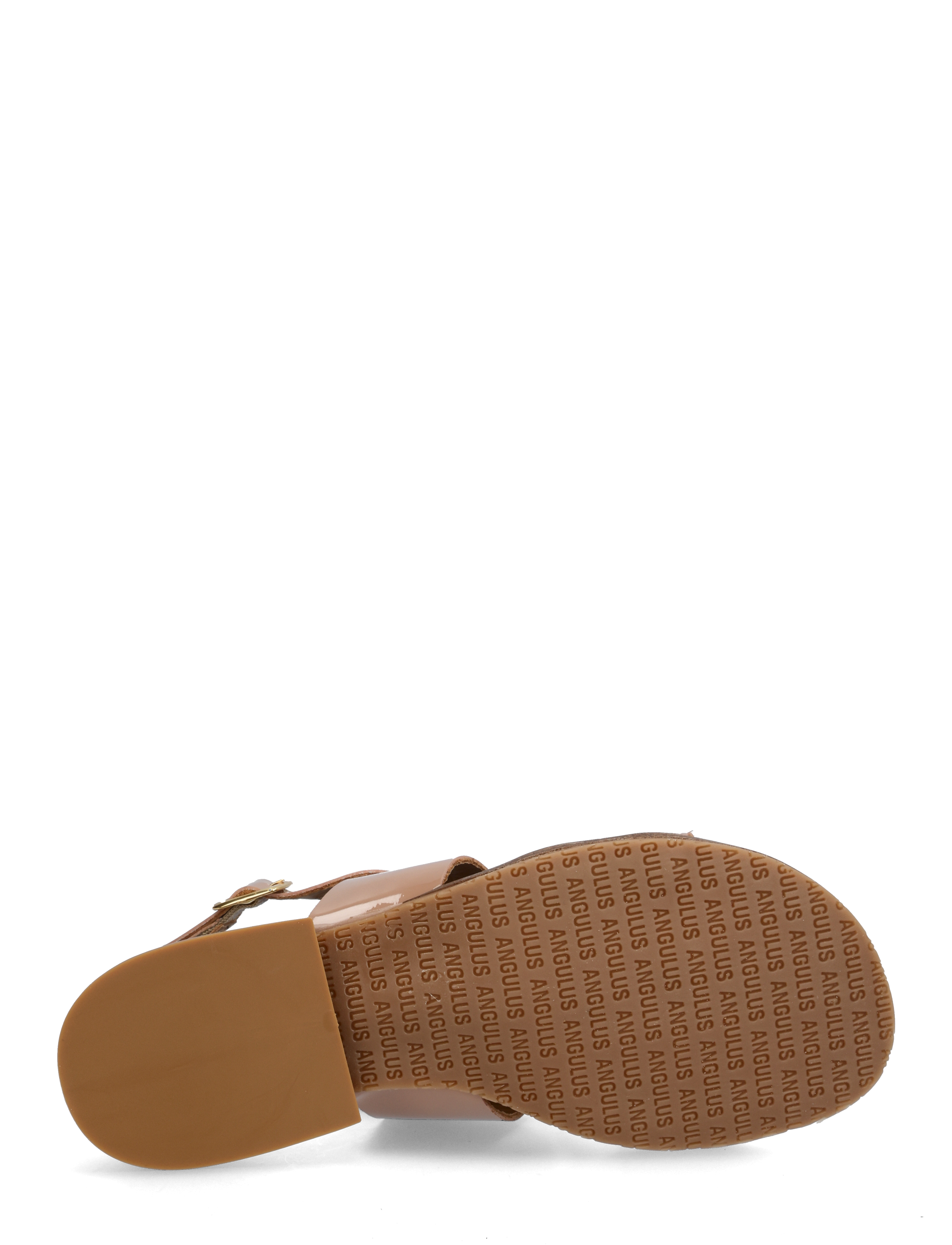 ANGULUS - Sandals - flat - 3628 clay - 4