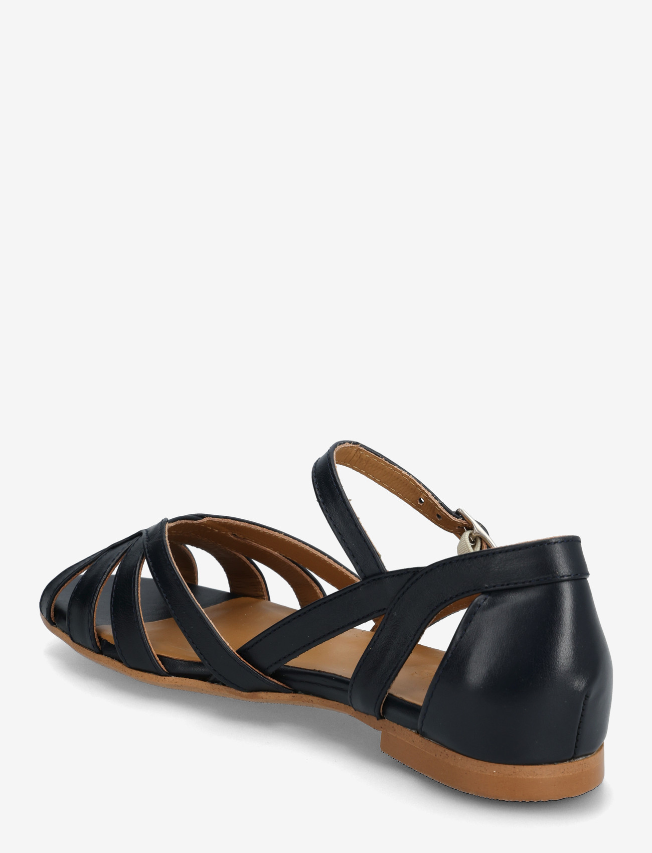 ANGULUS Sandals - Flat (1530 Navy/Tummansiniset) - 175 € | Boozt.com