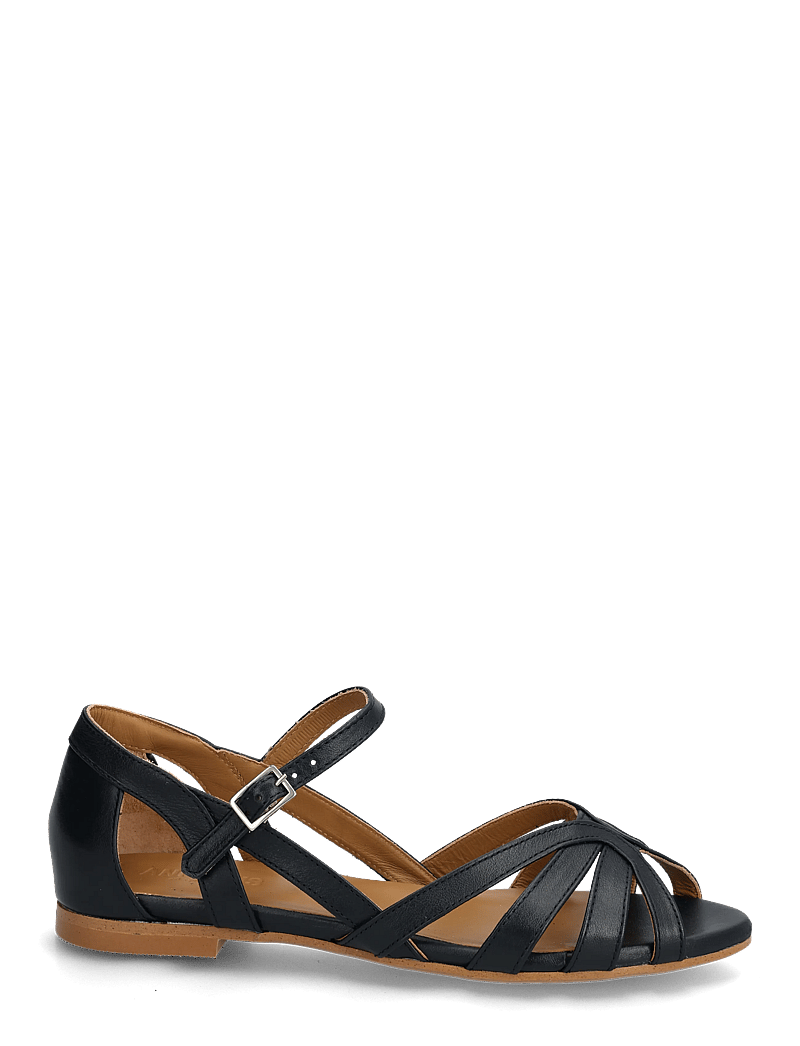 ANGULUS Sandals - Flat (1530 Navy/Tummansiniset) - 175 € | Boozt.com