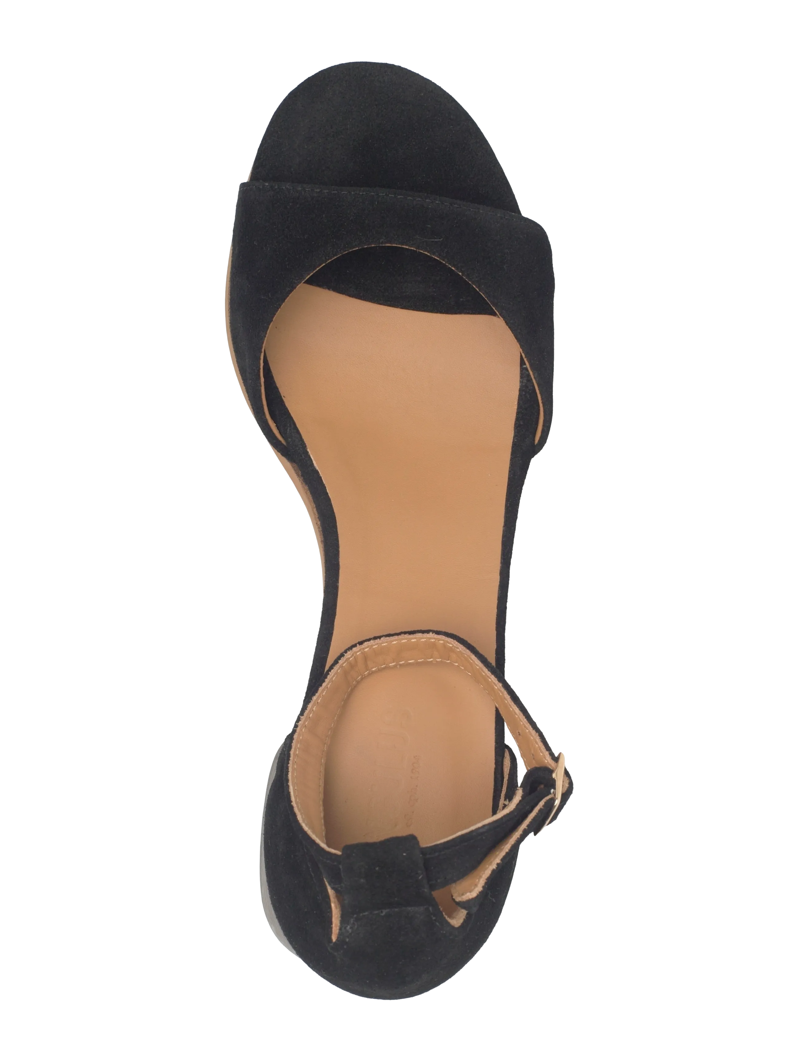 ANGULUS - Sandals - Block heels - sandaletten - 1163 black - 3