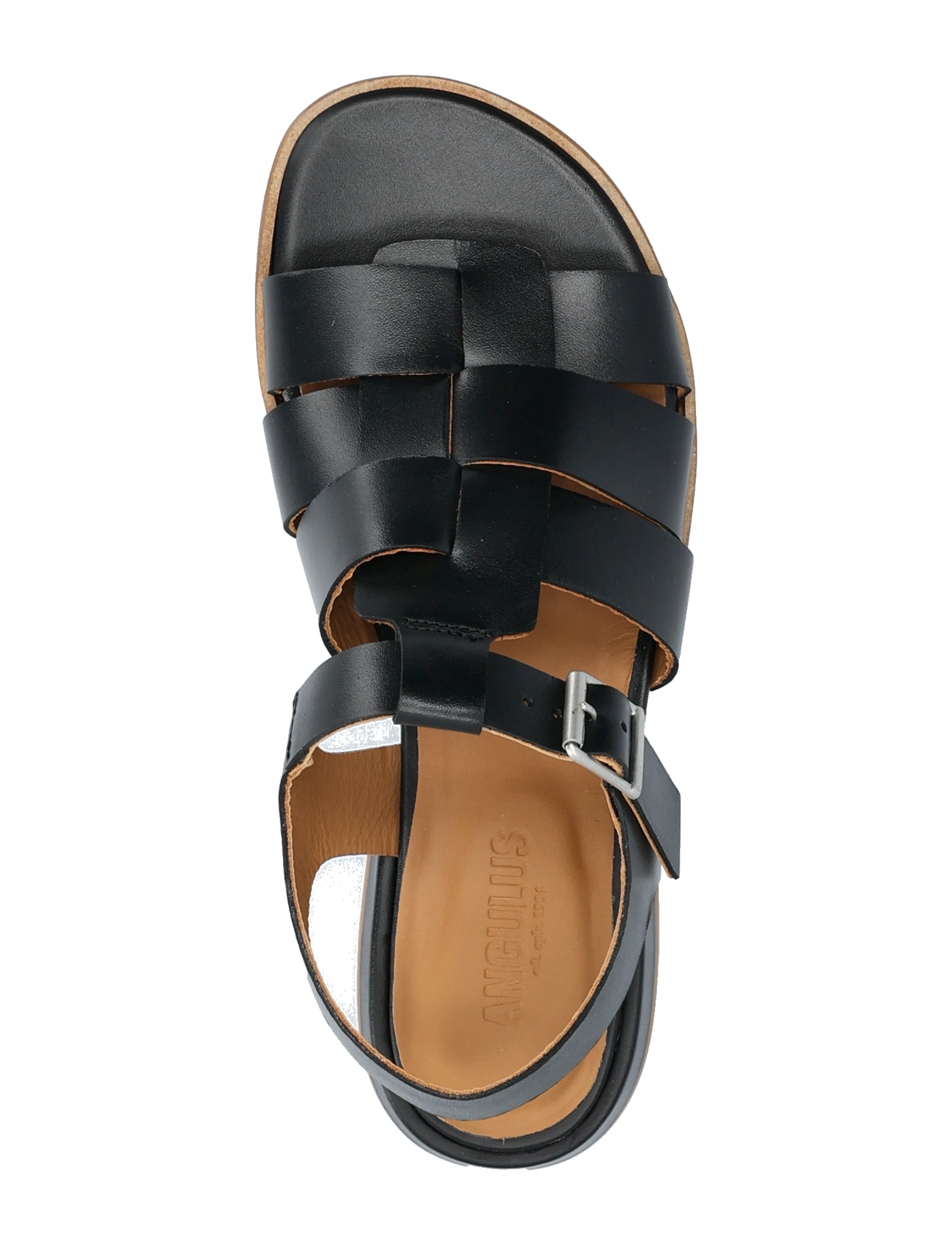 Sandals Flat Open Toe Op 4