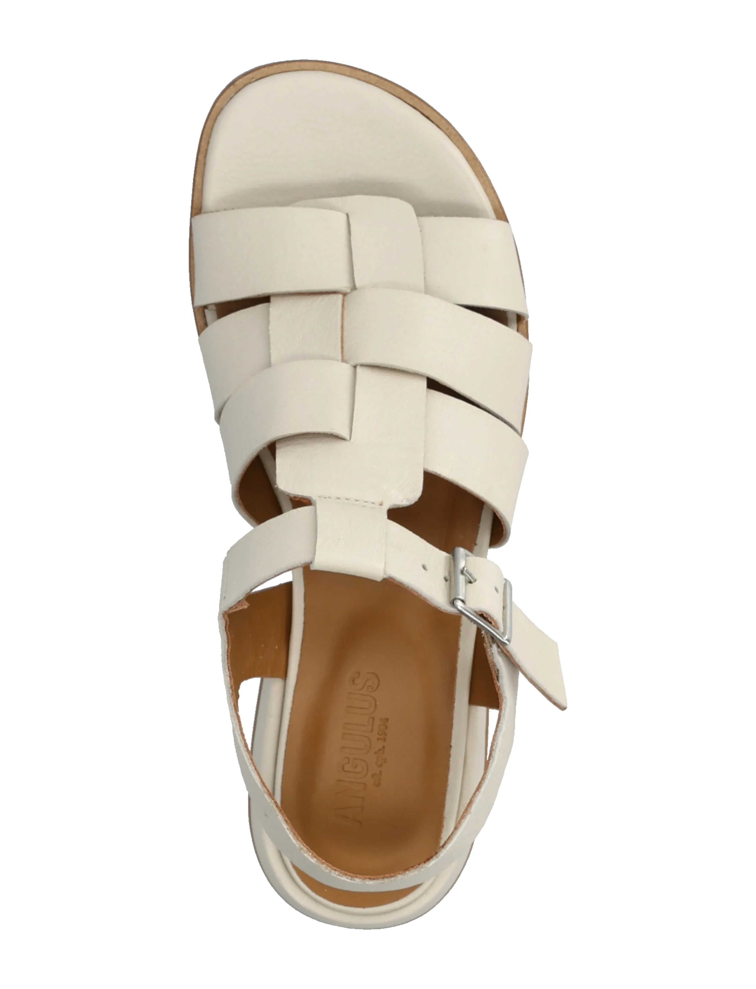 Sandals Flat Open Toe Op 4