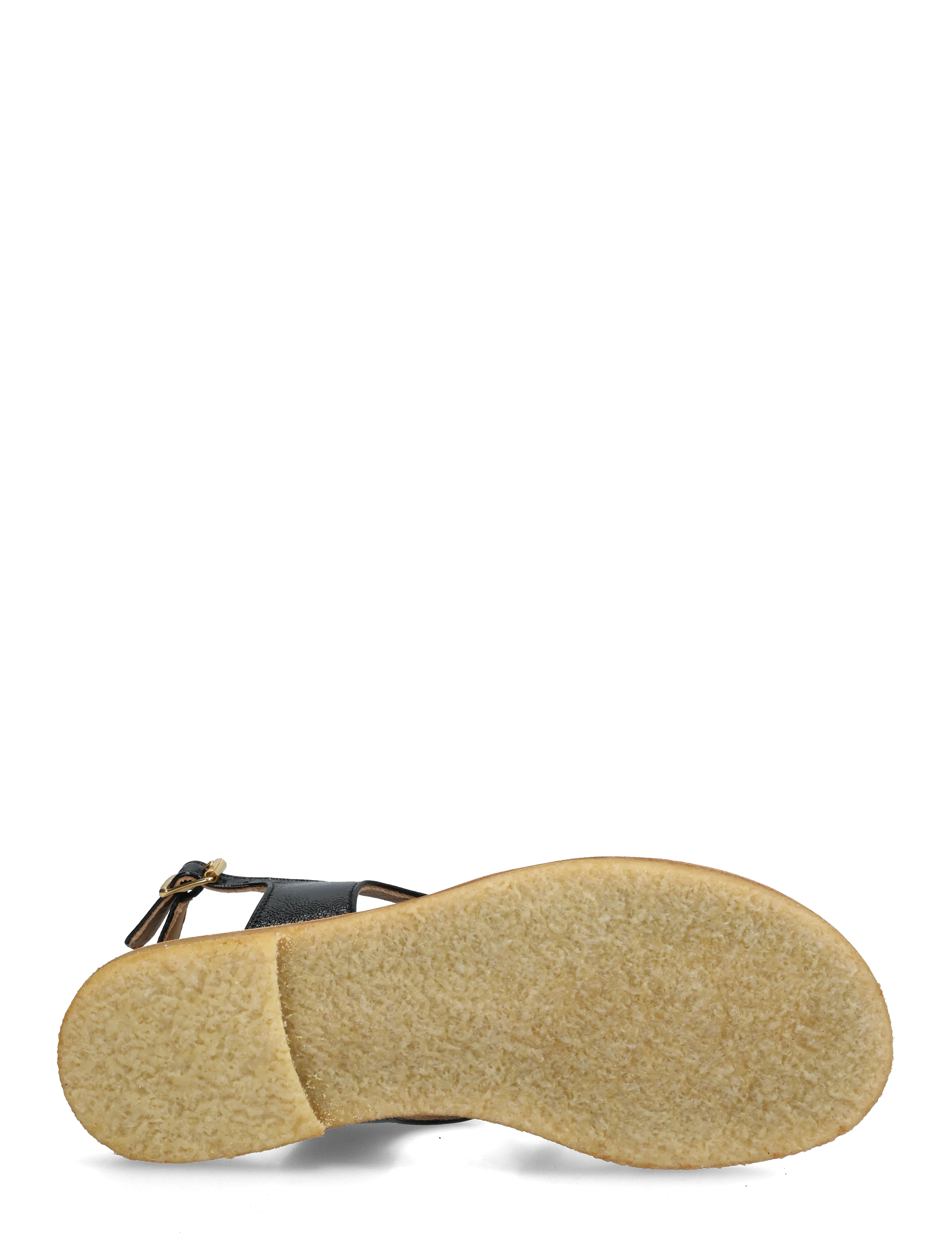 ANGULUS - Sandals - flat - platta sandaler - 1310 black - 4