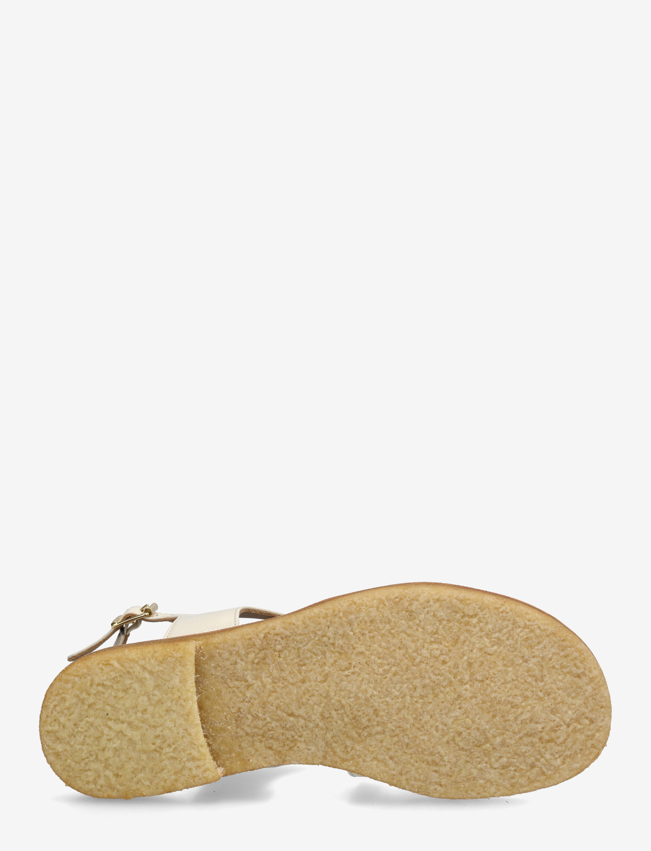 ANGULUS - Sandals - flat - flat sandals - 3285 buttermilk - 4