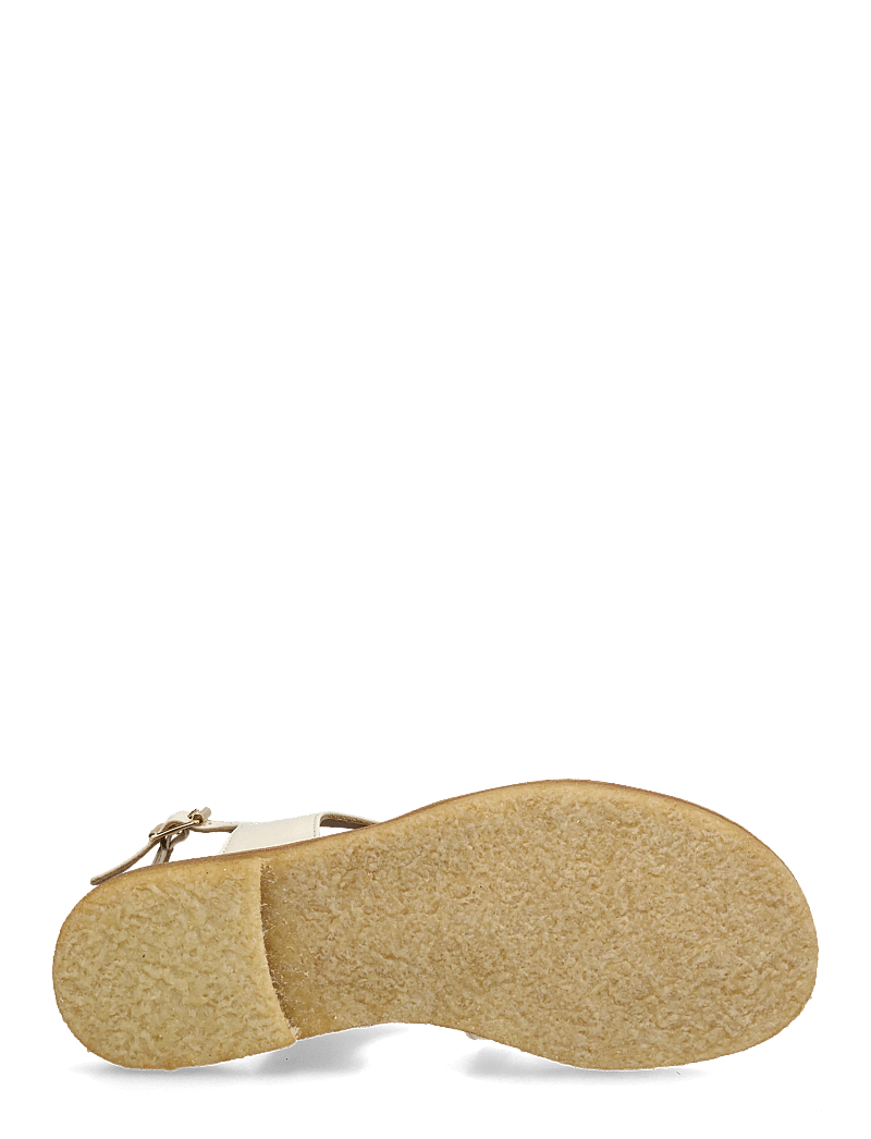 ANGULUS - Sandals - flat - flat sandals - 3285 buttermilk - 4