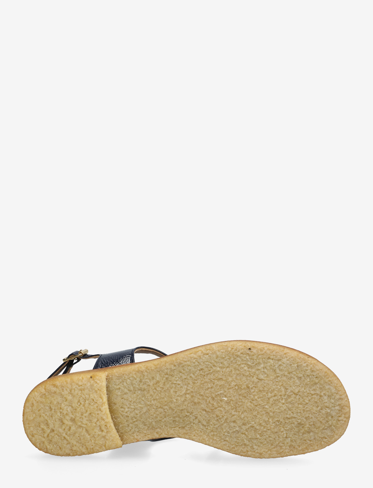 ANGULUS - Sandals - flat - flade sandaler - 4603 navy - 4