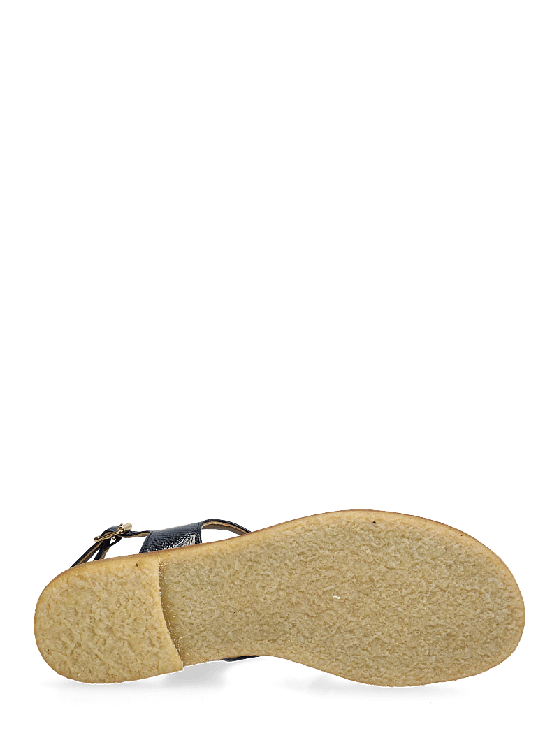 ANGULUS - Sandals - flat - flade sandaler - 4603 navy - 4