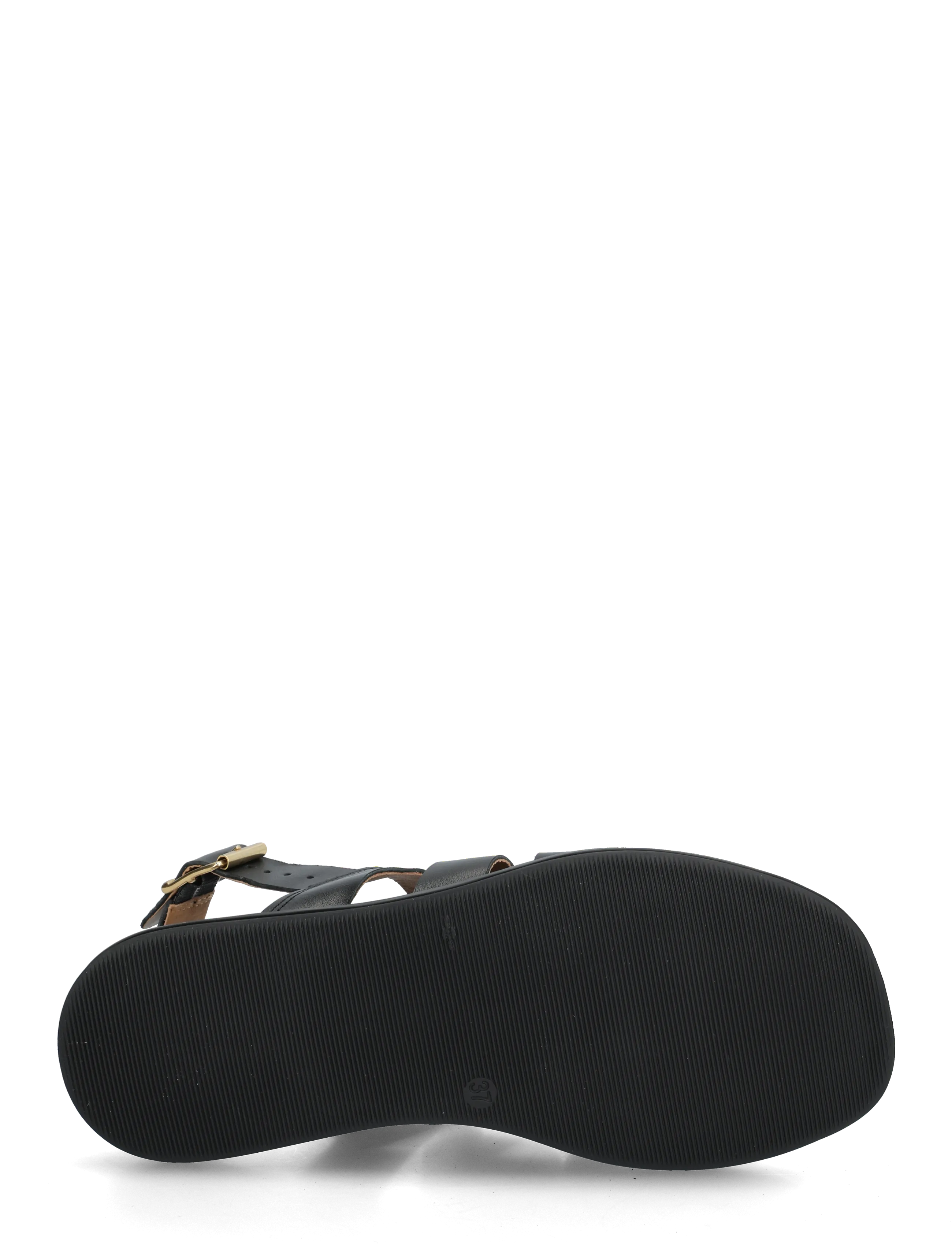 ANGULUS - Sandals - flat - gladiator-sandalen - 1785 black - 4