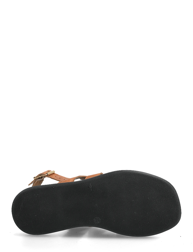 ANGULUS - Sandals - flat - gladiatorsandaler - 3637 tan - 4