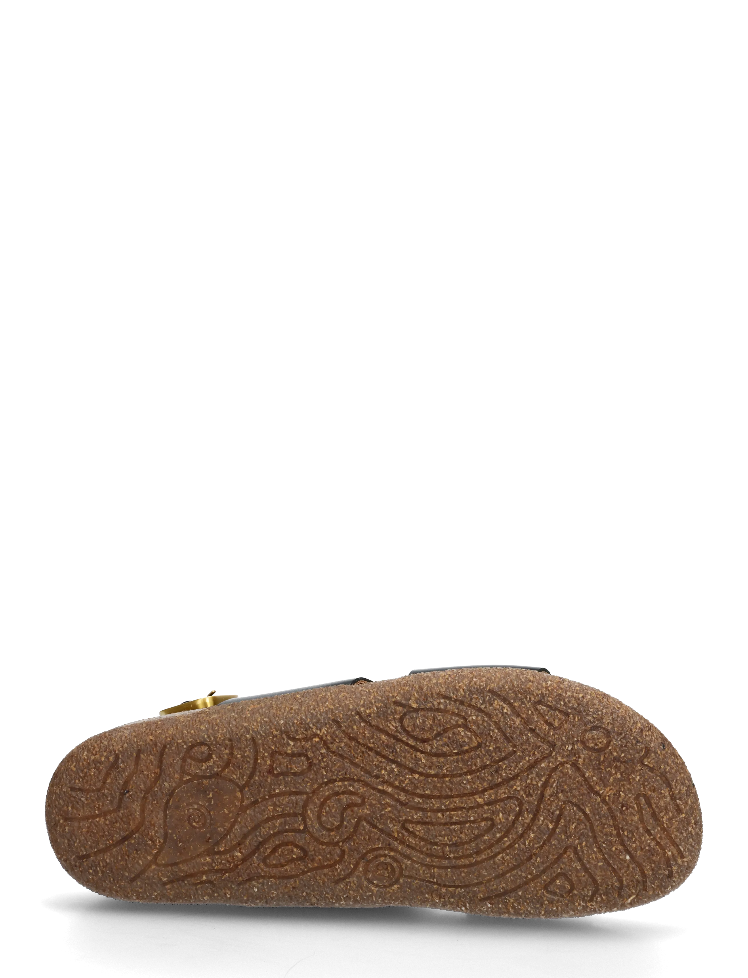 ANGULUS - Sandals - flat  - open toe - op - platta sandaler - 1785 black - 4