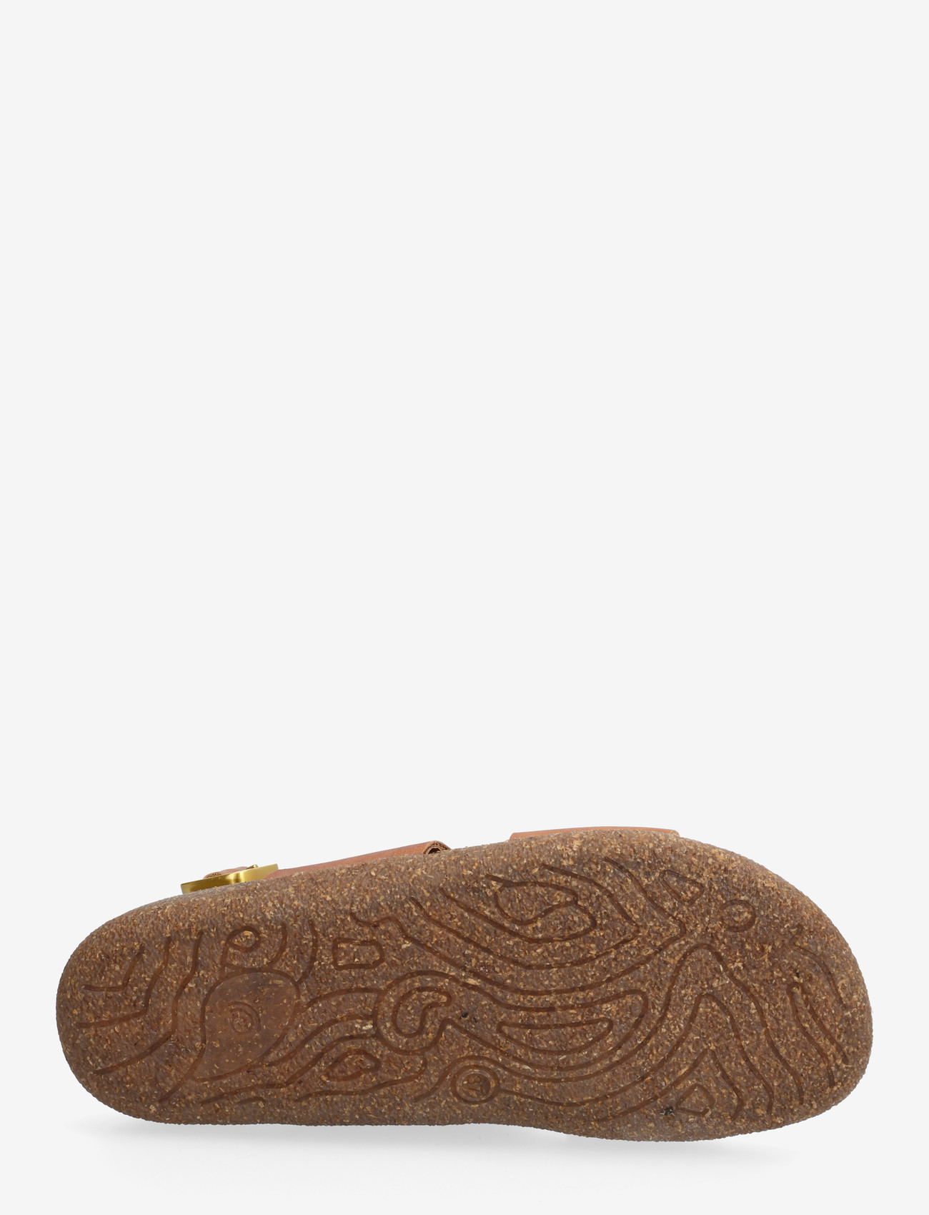 ANGULUS - Sandals - flat  - open toe - op - flade sandaler - 3637 tan - 4