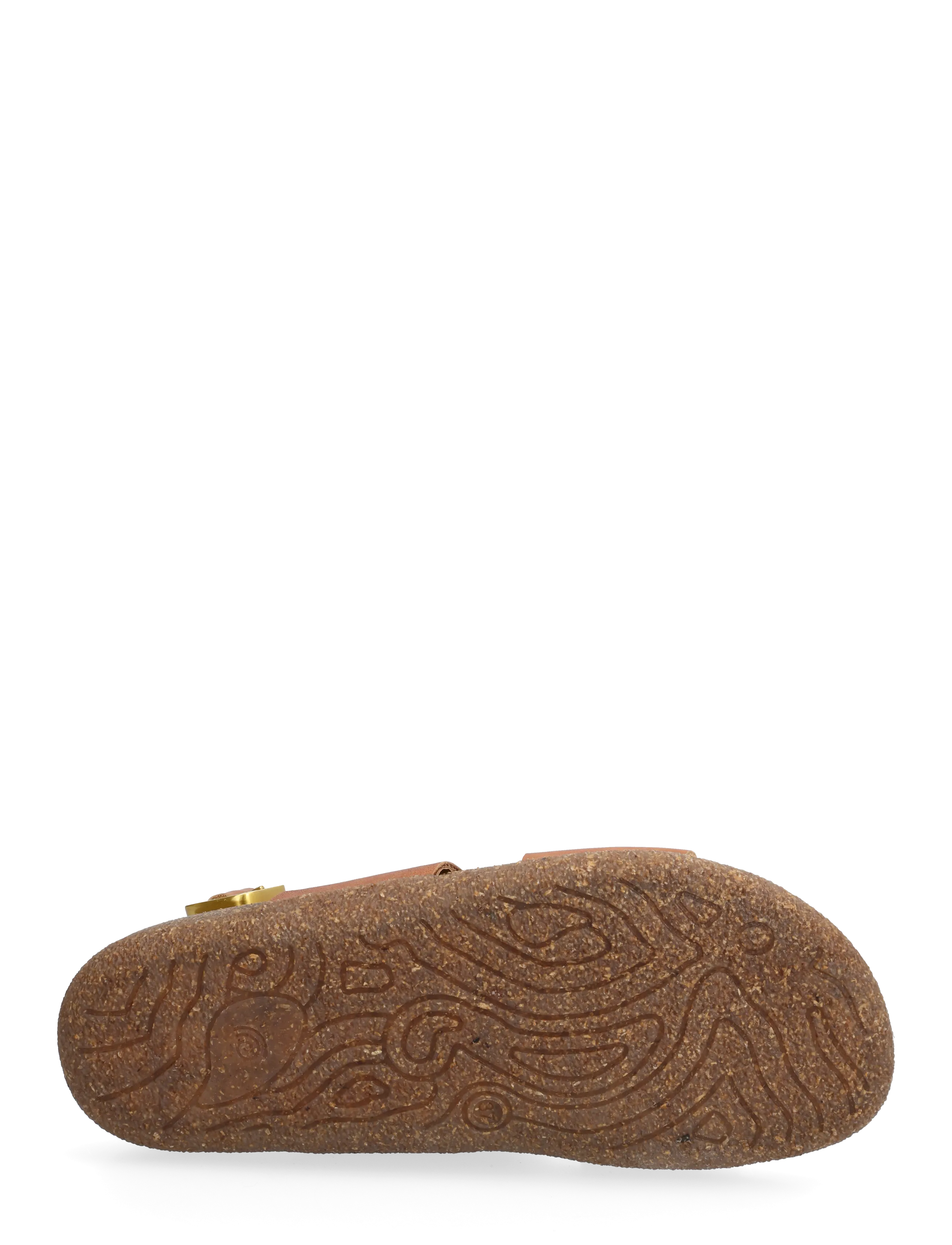 ANGULUS - Sandals - flat  - open toe - op - matalat sandaalit - 3637 tan - 4