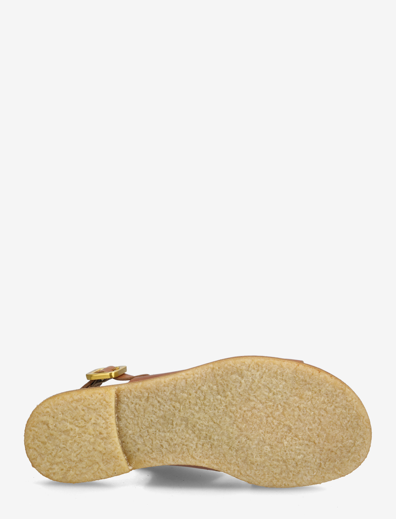 ANGULUS - Sandals - flat - flade sandaler - 3637 tan - 4