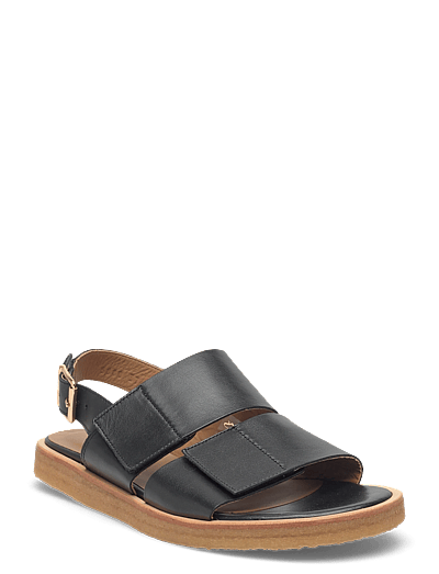 Sandals - Flat- Open Toe - Op - Flade Sandaler