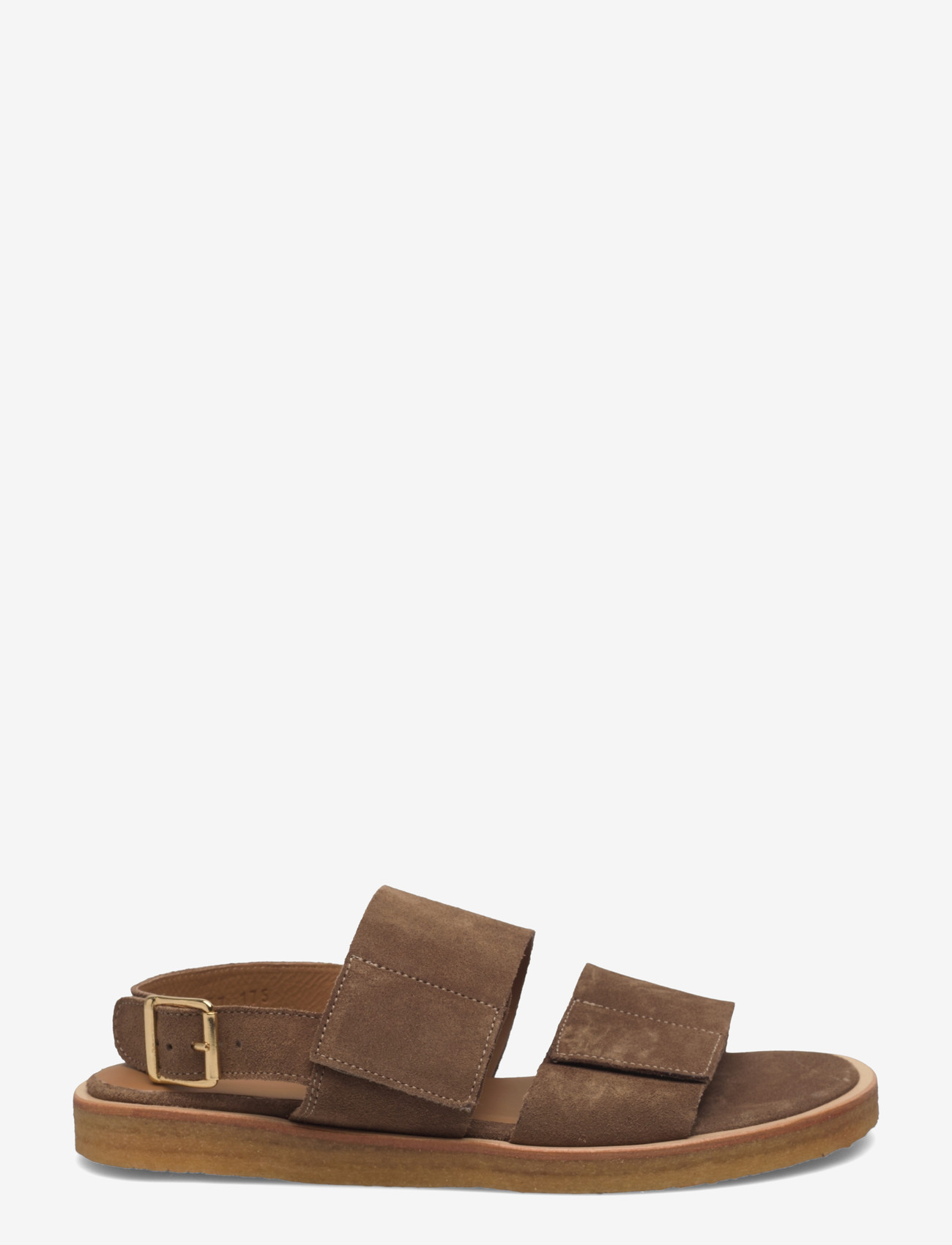 ANGULUS - Sandals - flat  - open toe - op - flade sandaler - 4638 dessert - 1