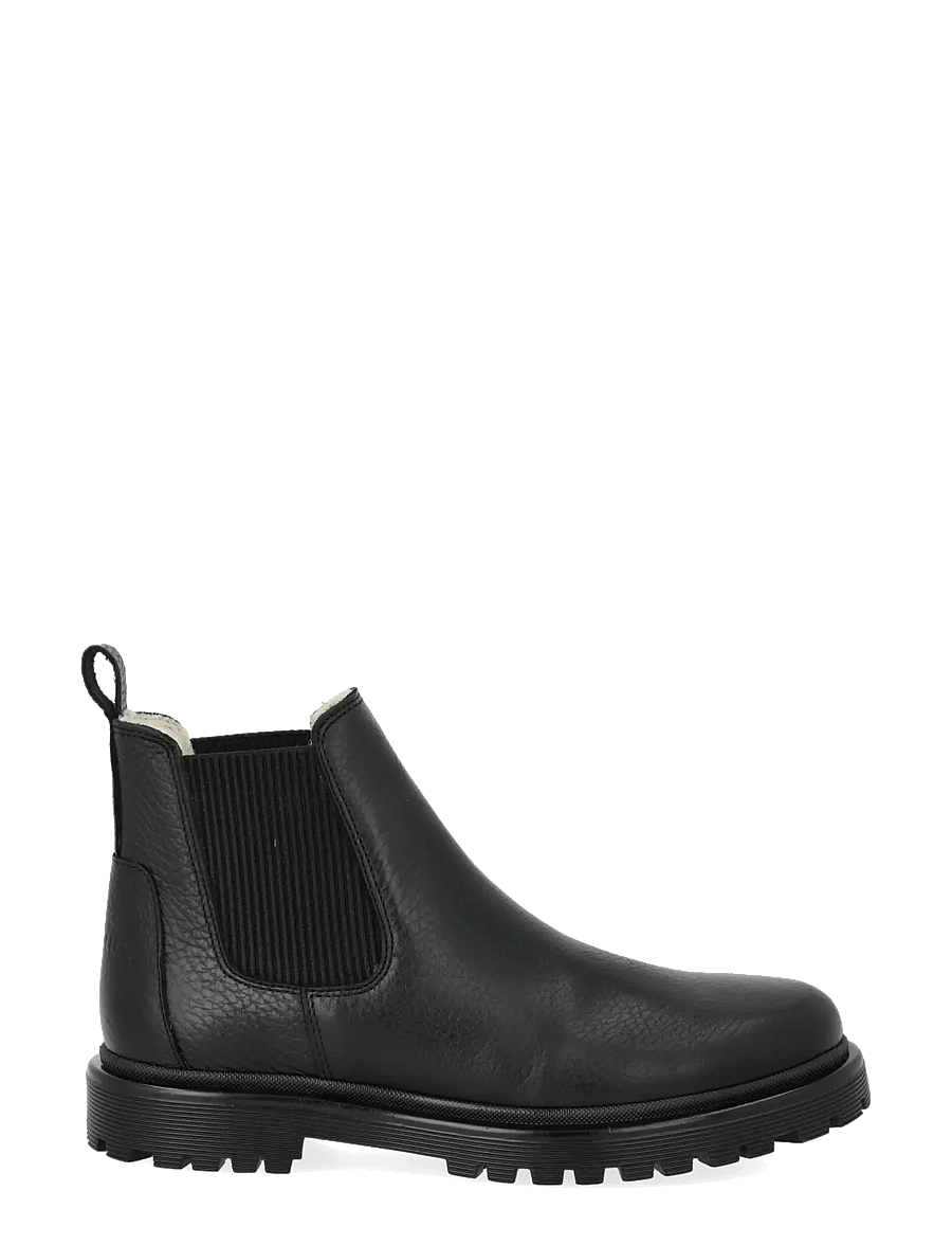 ANGULUS - Boots - flat - vinterstövlar - 2504/019 black/black - 1