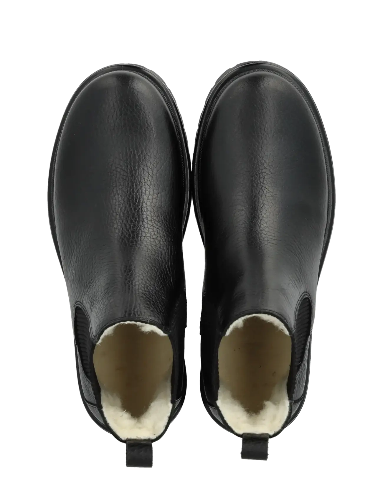 ANGULUS - Boots - flat - talvesaapad - 2504/019 black/black - 3