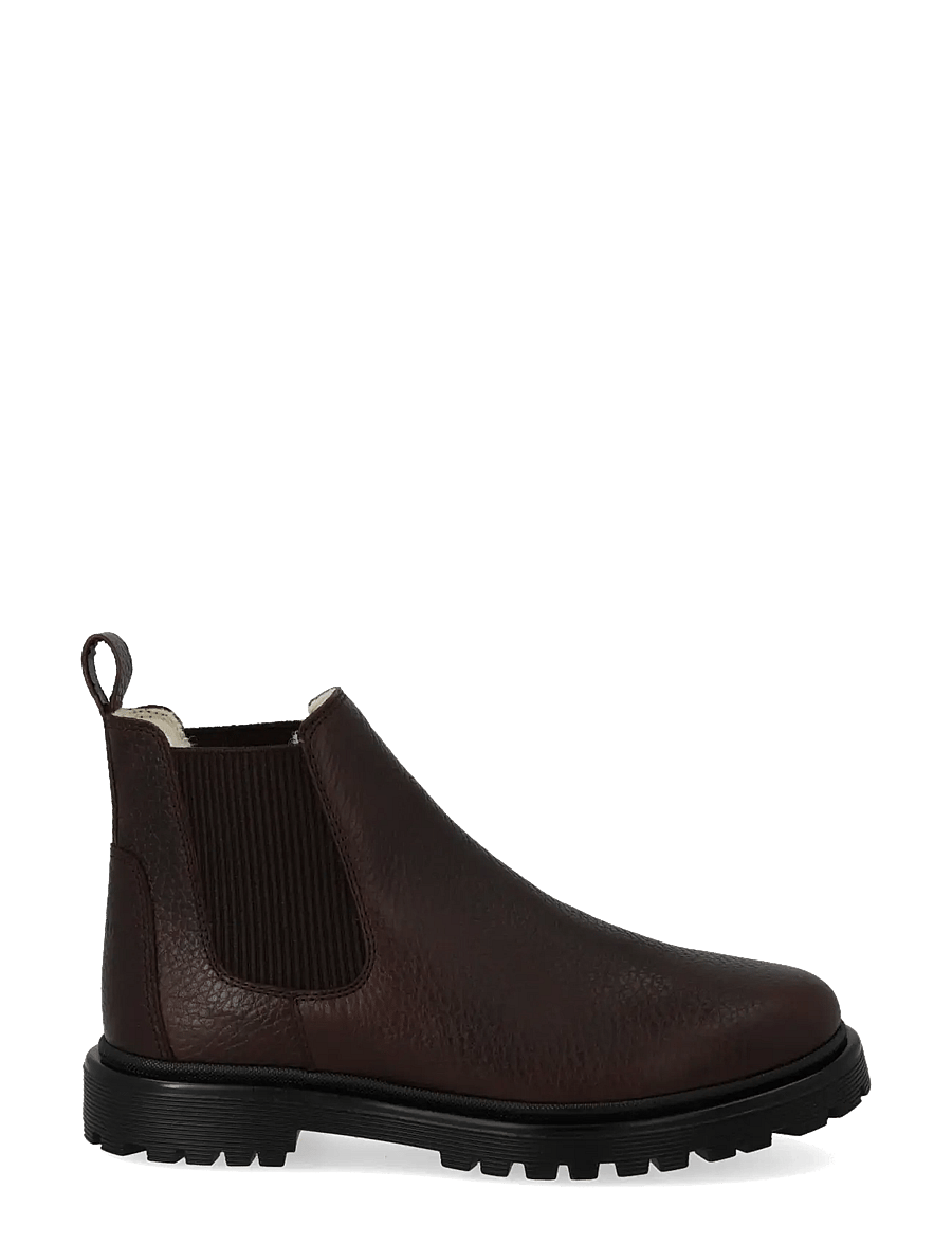 ANGULUS - Boots - flat - winterstiefel - 2505/046 dark brown - 1