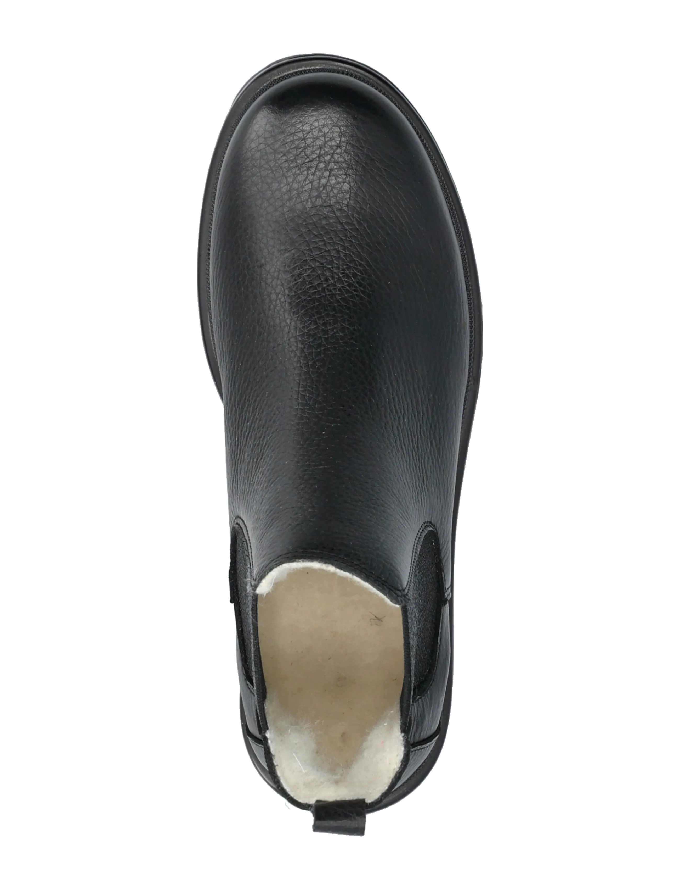 ANGULUS - Boots - flat - boots - 1933/071 black/black glitter e - 3