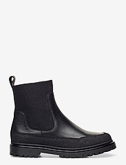 ANGULUS - Booties - flat - with elastic - boots - 1321/1933/019 black - 1