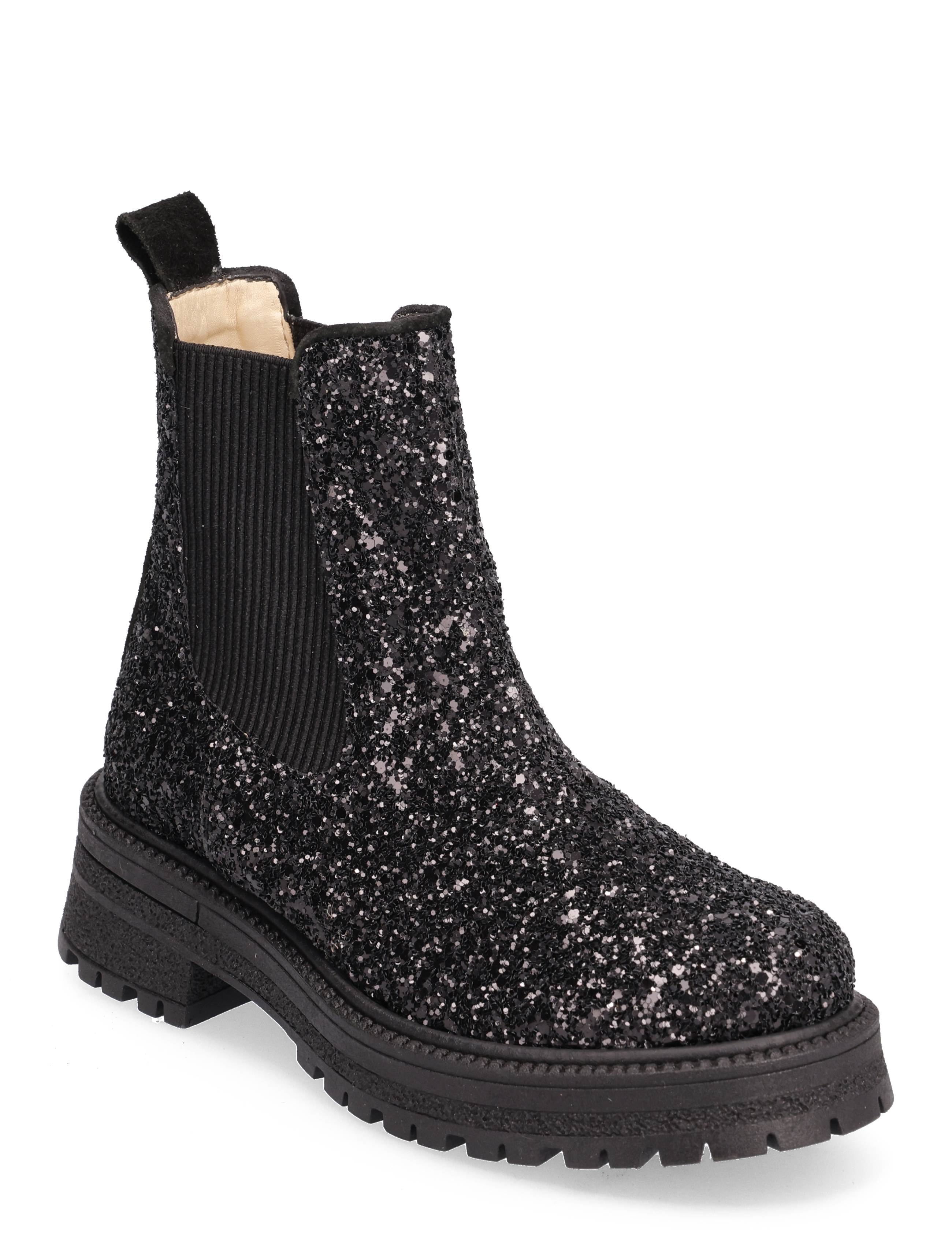2486/1163/019 BLACK GLTITER/BL