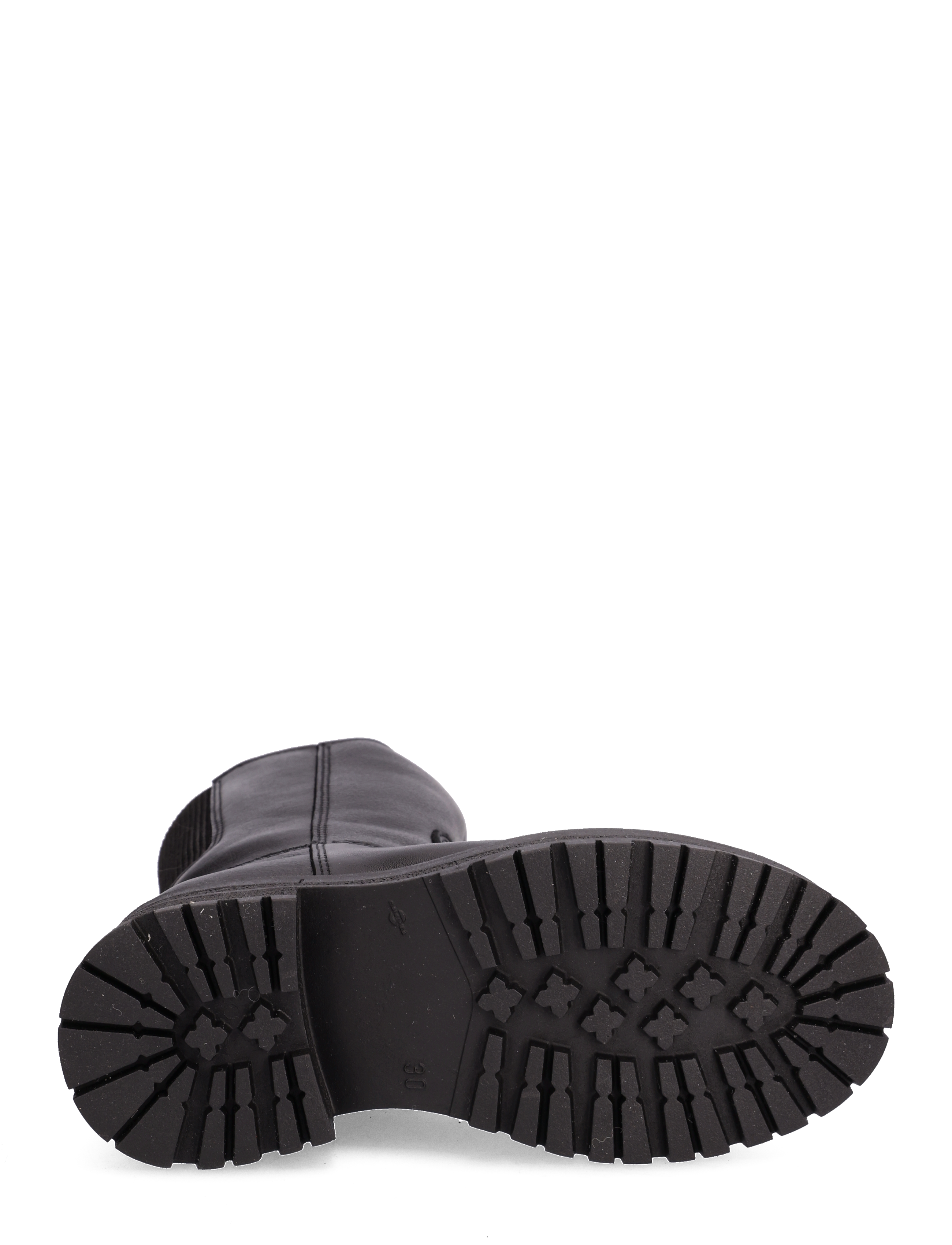 ANGULUS - Booties - flat - with elastic - herbstschuhe - 1933/019 black/black - 5