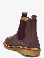 ANGULUS - Booties - flat - with elastic - boots - 1745/1713/031 bordeaux/bordeau - 2