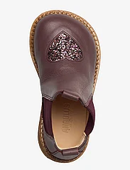 ANGULUS - Booties - flat - with elastic - kinderen - 1745/1713/031 bordeaux/bordeau - 3