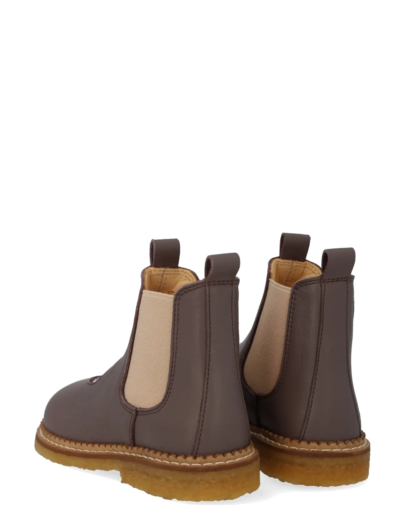 ANGULUS - Booties - flat - with elastic - schuhe - 4071/3296/077 lavender/pastel - 1