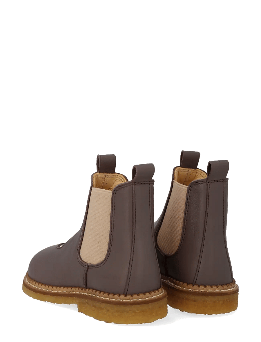 ANGULUS - Booties - flat - with elastic - schuhe - 4071/3296/077 lavender/pastel - 1