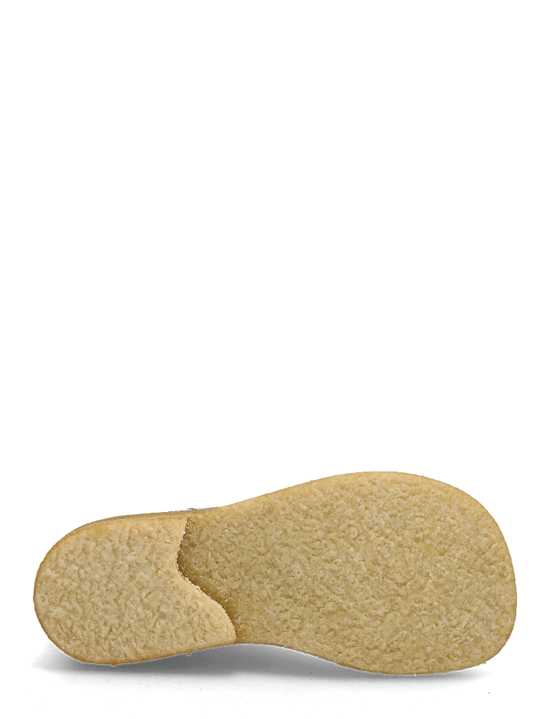 ANGULUS - Booties - flat - with elastic - shoes - 1331/049 sky blue/blue glitter - 4