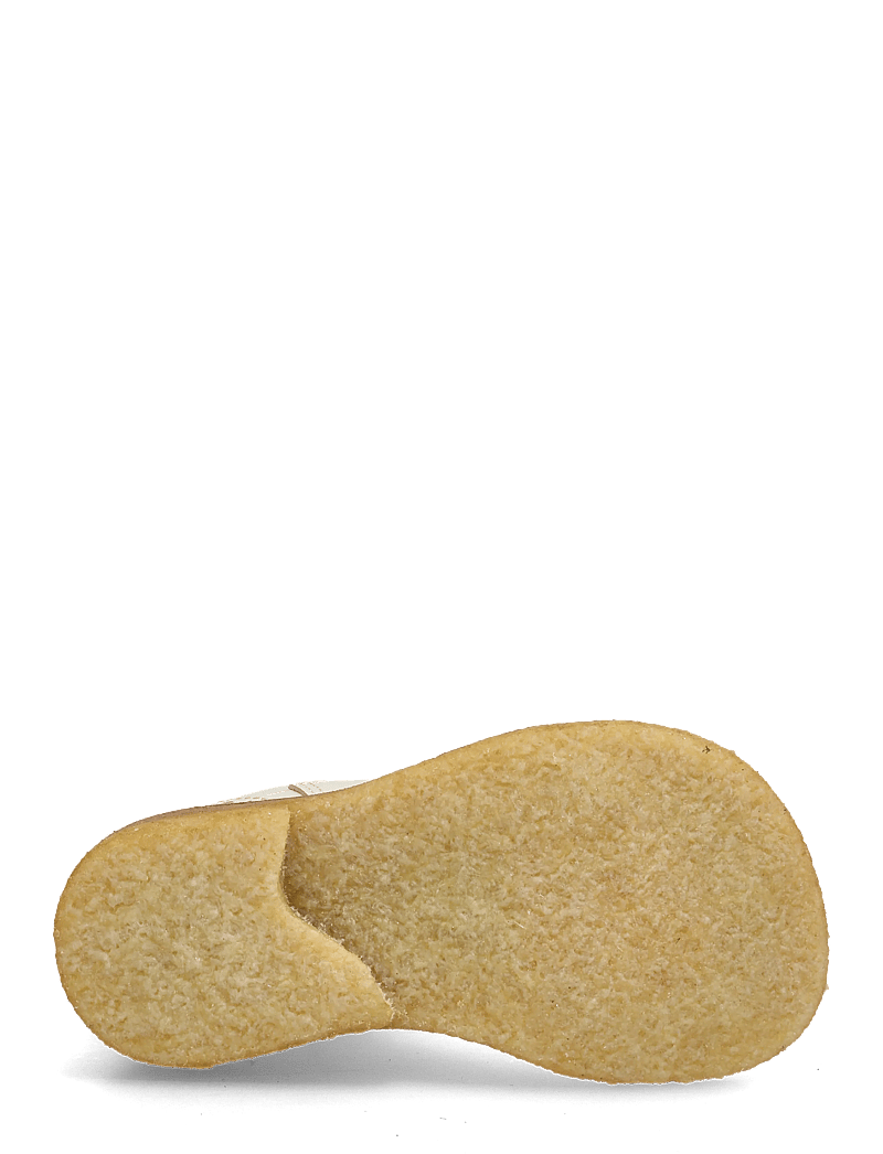 ANGULUS - Booties - flat - with elastic - sko - 3285/017 buttermilk/cream elas - 4