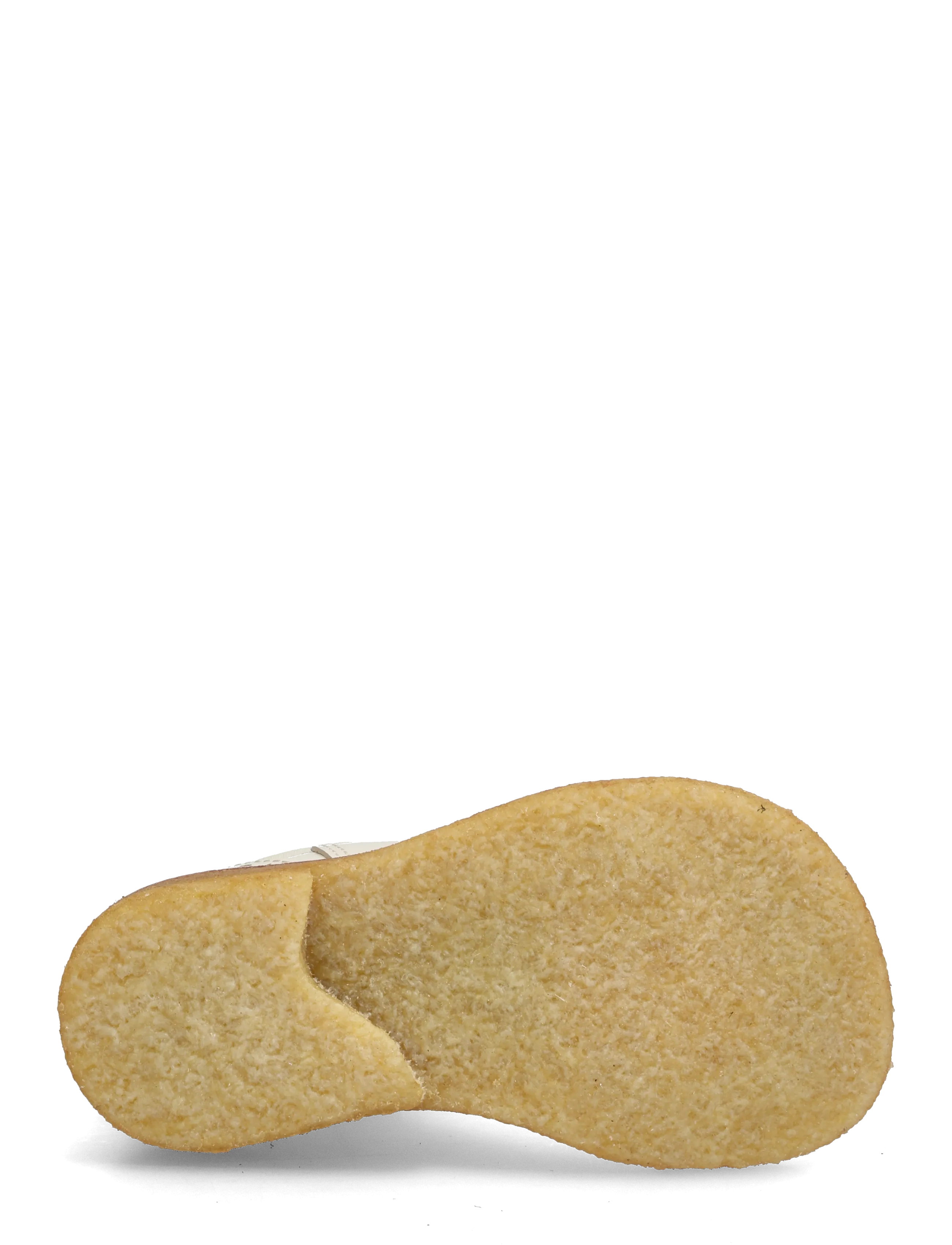 ANGULUS - Booties - flat - with elastic - skor - 3285/017 buttermilk/cream elas - 4