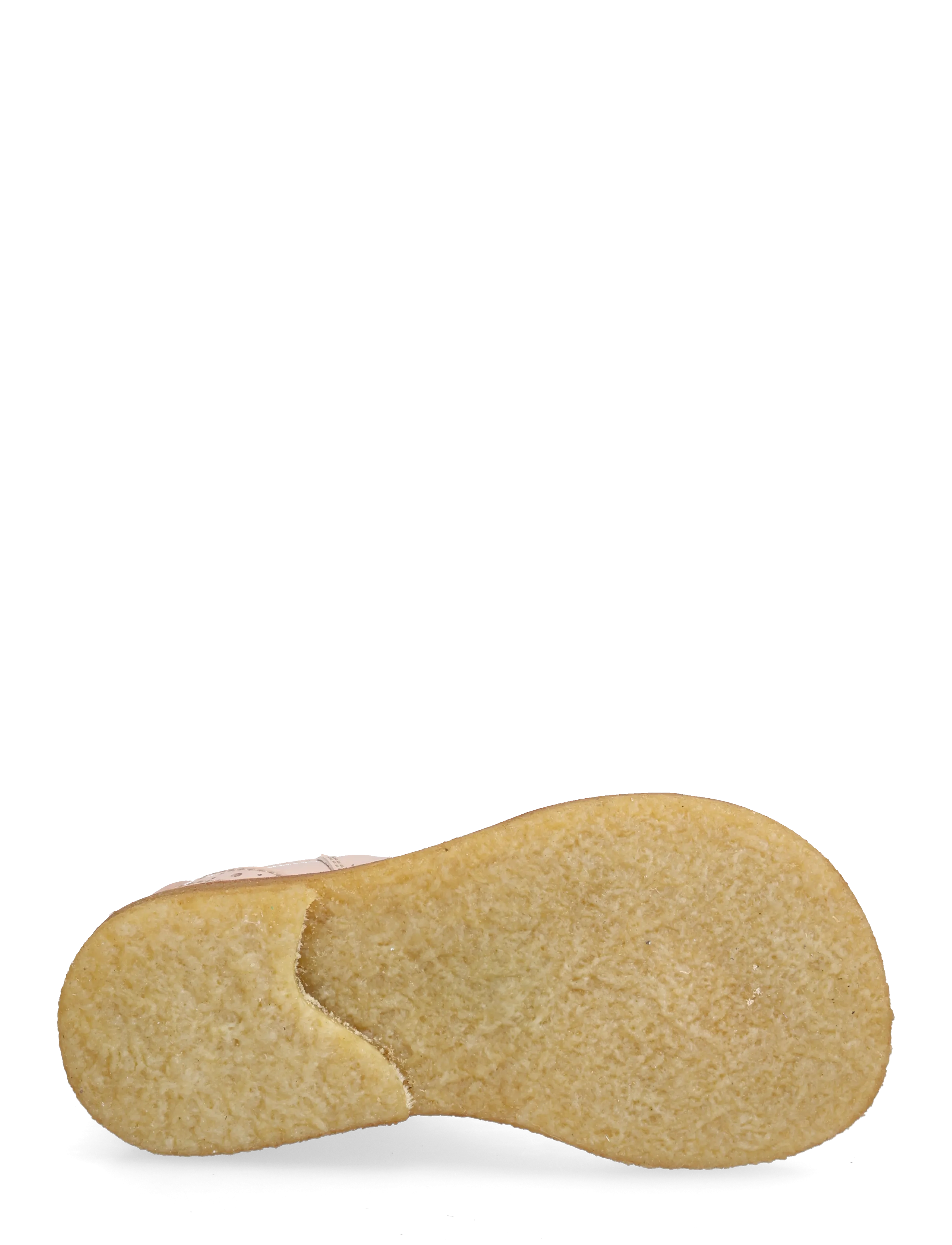 ANGULUS - Booties - flat - with elastic - 3282/048 rosebud/rosebud elast - 4