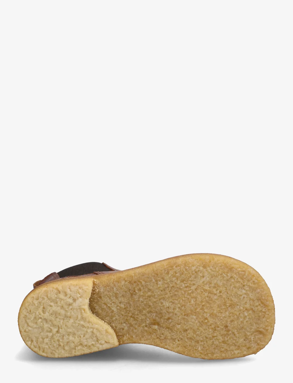 ANGULUS - Booties - flat - with elastic - sko - 2509/002 medium brown - 4