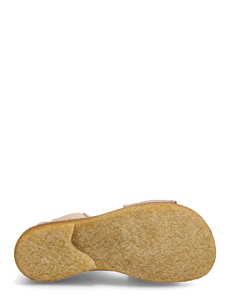 ANGULUS - Booties - flat - with elastic - skor - 1387/3233/077 faded rose/rose - 4